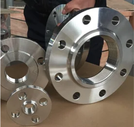 "Materials and Manufacturing Processes for High-Performance Girth flanges" 1 Manufacturing Processes for High-Performance Girth flanges
