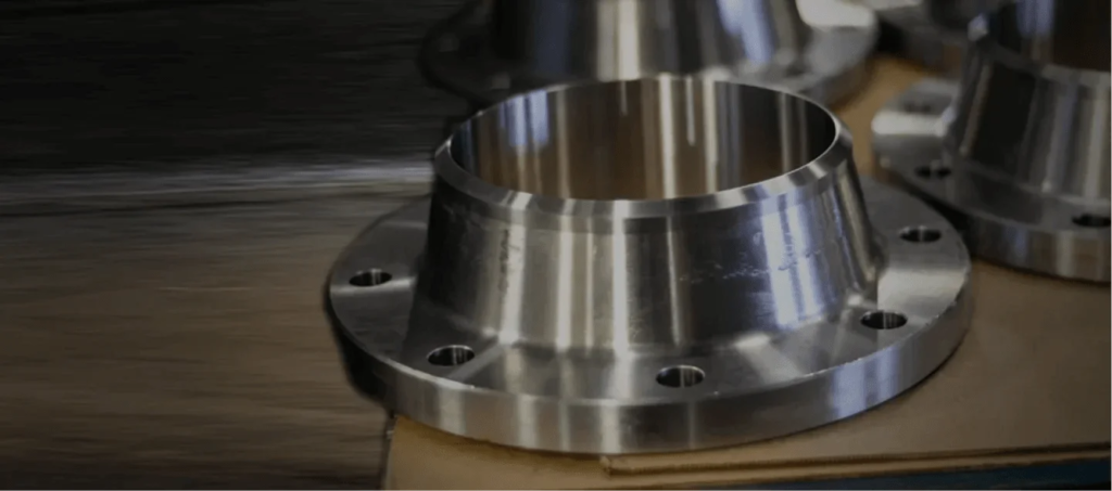 Girth flanges in Pipeline Safety and Efficiency